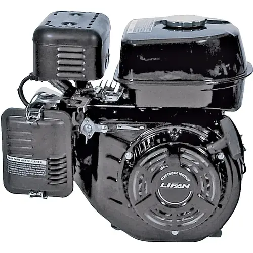Overhead Valve Engine, Octane Gas, 97.7 cc Engine Displacement, 4-Stroke OHV Engine, Universal Bolt