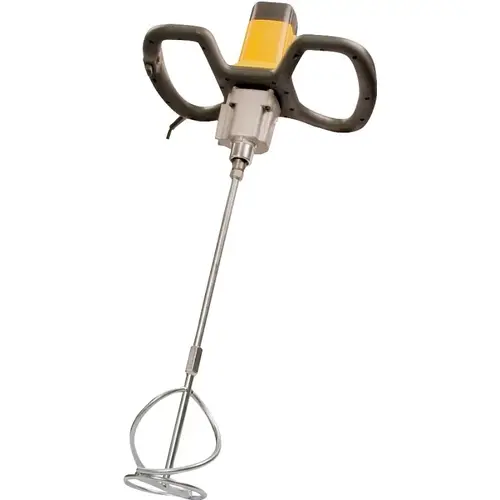 21665Q Power Mixer with Paddle, 11 A, 120 V, 2-Speed, 300 to 700 rpm Speed