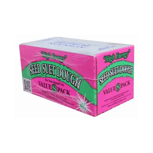 High Energy Suet Cake, No-Melt Cake, 11-oz. ea - pack of 8 High Energy Suet Cake, No-Melt Cake, 11-oz. ea - pack of 8