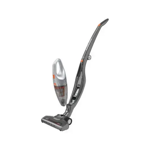 Cordless 2-in-1 Vacuum -.5 L