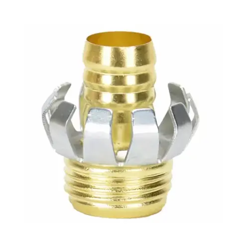 Clincher Hose Mender, 5/8-In. Male