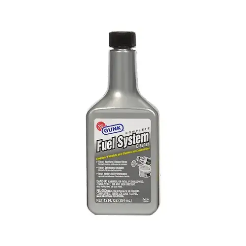 Fuel System Cleaner Gasoline 12 oz Fuel System Cleaner Gasoline 12 oz