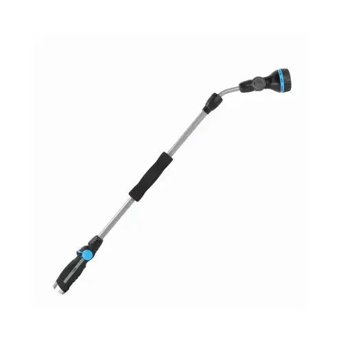 RelaxGrip 8-Pattern Watering Extension Wand RelaxGrip 8-Pattern Watering Extension Wand