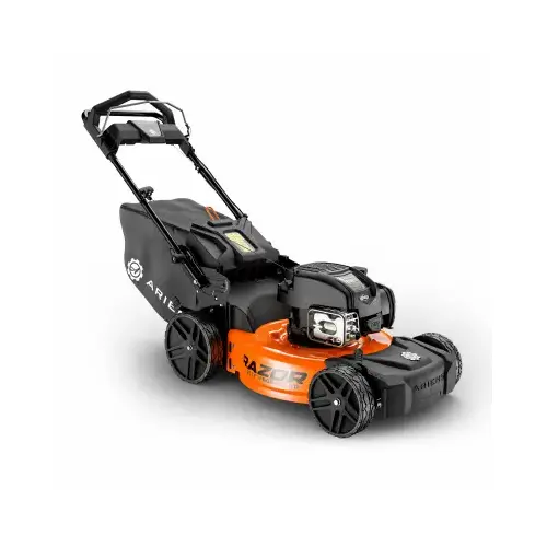 Razor Reflex Self-Propelled RWD 3-in-1 Gas Lawn Mower, 21 In. Deck Razor Reflex Self-Propelled RWD 3-in-1 Gas Lawn Mower, 21 In. Deck