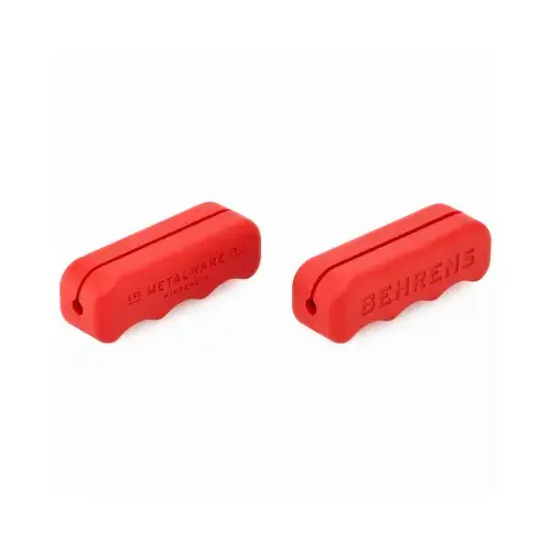 Small Red Comfort Grips for Tubs, Pails & Cans (2-Count)