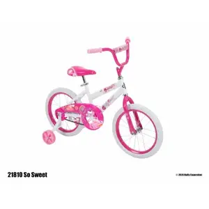 HUFFY BICYCLES 21812 16" So Sweet Bike