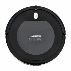 Kalorik RVC 46588 GR Robotic Vacuum Bagless Cordless Allergen Filter Gray