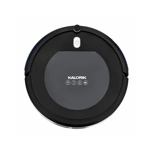 Robotic Vacuum Bagless Cordless Allergen Filter Gray Robotic Vacuum Bagless Cordless Allergen Filter Gray