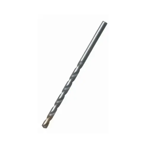 Drill Bit, 5/32 in Dia, 5-1/2 in OAL, 5/32 in Dia Shank, Straight Shank Climaseal Drill Bit, 5/32 in Dia, 5-1/2 in OAL, 5/32 in Dia Shank, Straight Shank Climaseal