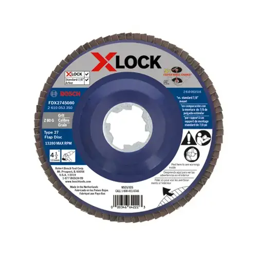 4-1/2 120G Flap Disc 4-1/2 120G Flap Disc
