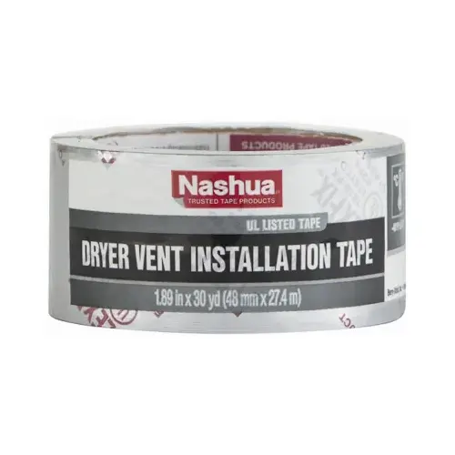 1.89x30YD Dry Vent Tape