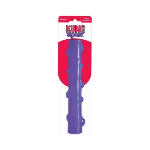 Kong Sqeez Stick DogToy Kong Sqeez Stick DogToy