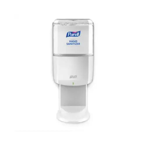 ES6 Touch-Free White 1200mL Hand Sanitizer Dispenser ES6 Touch-Free White 1200mL Hand Sanitizer Dispenser
