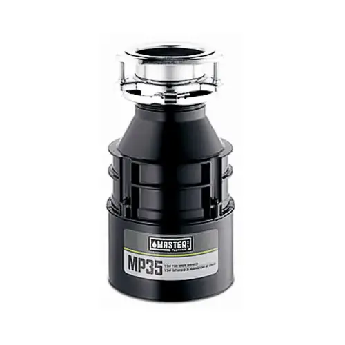 MP 1/3HP Waste Disposer