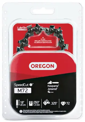 OREGON CUTTING SYSTEMS SpeedCut 95TXL Pro Chainsaw Chain 18 In. M72 OREGON CUTTING SYSTEMS SpeedCut 95TXL Pro Chainsaw Chain 18 In. M72