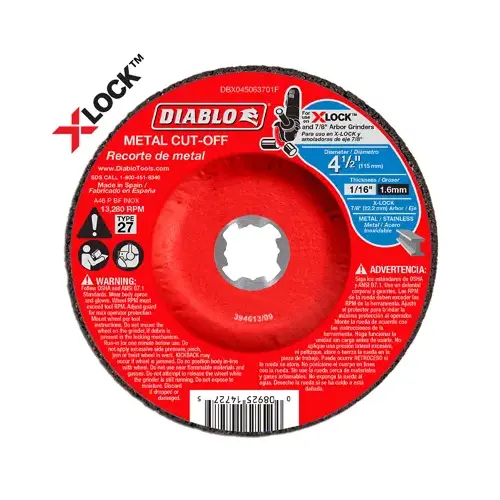 4.5x1/16 MTL Cut Blade 4.5x1/16 MTL Cut Blade