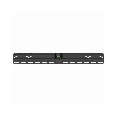 Fixed TV Mount, Plastic/Steel, Black, Wall Mounting Fixed TV Mount, Plastic/Steel, Black, Wall Mounting