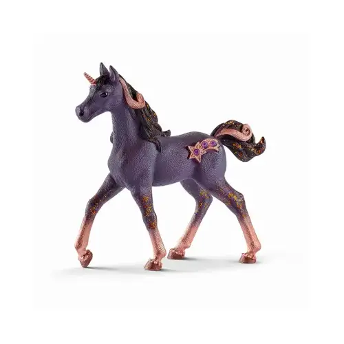 Star Unicorn Figurine - pack of 3 Star Unicorn Figurine - pack of 3