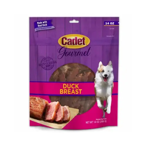 14OZ Duck Dog Treat 14OZ Duck Dog Treat