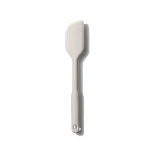Turner/Spatula Good Grips 2-5/16" W X 12-1/2" L Silicone Spatula White Black Turner/Spatula Good Grips 2-5/16" W X 12-1/2" L Silicone Spatula White Black