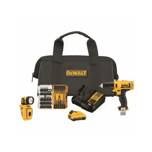 12V Tool Combo Kit 12V Tool Combo Kit