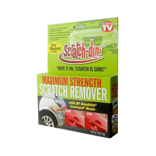 Scratch Remover As Seen On TV Lotion