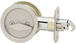 Satin Nickel