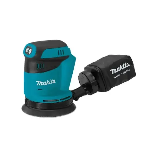 Random Orbit Sander, 5 in Pad/Disc, Hook and Loop Pad/Disc Random Orbit Sander, 5 in Pad/Disc, Hook and Loop Pad/Disc