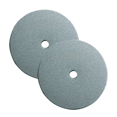 Dremel 425-02 Polishing Disc, 1 in Dia, Emery Cloth Abrasive Pair