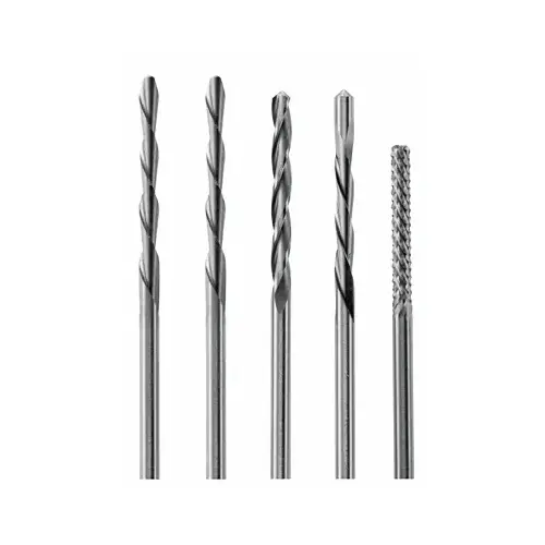 Drill Bit Set, 5-Piece