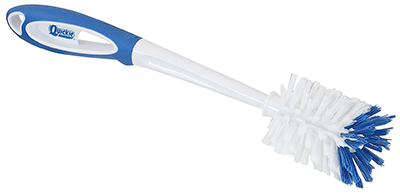 Quickie 158372 HOMEPRO BOTTLE BRUSH Blue/White