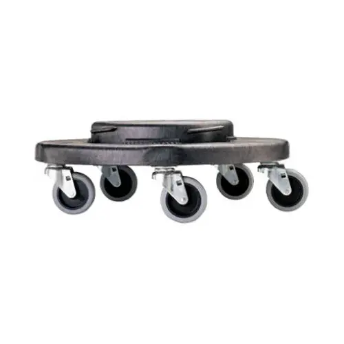 BLK Trash Can Dolly - pack of 2 BLK Trash Can Dolly - pack of 2