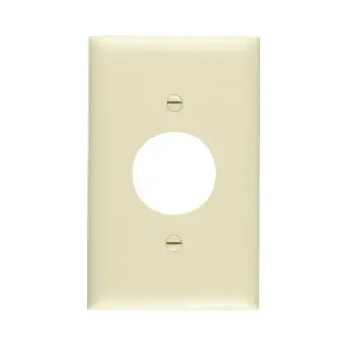 IVY 1G SGL Wall Plate IVY 1G SGL Wall Plate