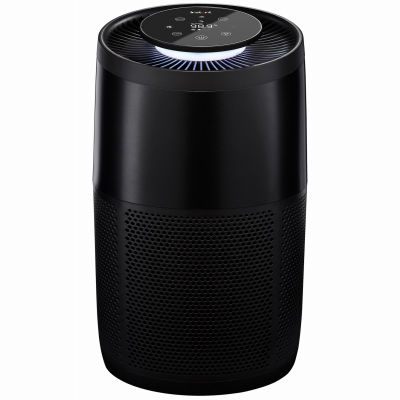 Instant 150-0003-01 Air Purifier HEPA 136 sq ft Charcoal