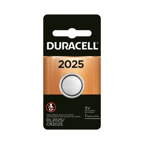 DURA 3V2025 Li Battery DURA 3V2025 Li Battery