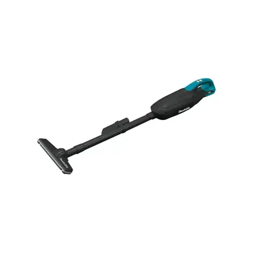 Makita 18V LXT Lithium-ion Cordless 2-Speed Compact Stick Vacuum, w/ Push Button, Tool Only Makita 18V LXT Lithium-ion Cordless 2-Speed Compact Stick Vacuum, w/ Push Button, Tool Only