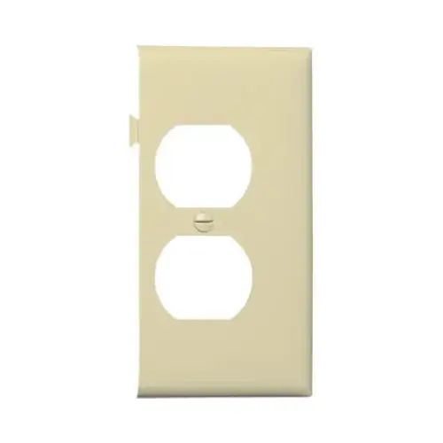 IVY DPLX Sect WallPlate IVY DPLX Sect WallPlate