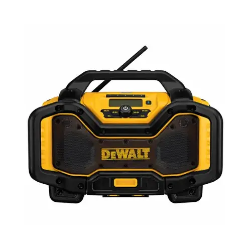 20 Volt Lithium-Ion Bluetooth Cordless Jobsite Radio/Charger (Tool Only) 20 Volt Lithium-Ion Bluetooth Cordless Jobsite Radio/Charger (Tool Only)