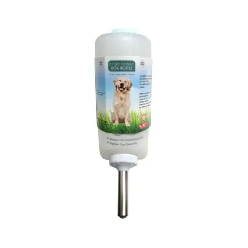 QT Dog WTR Bottle