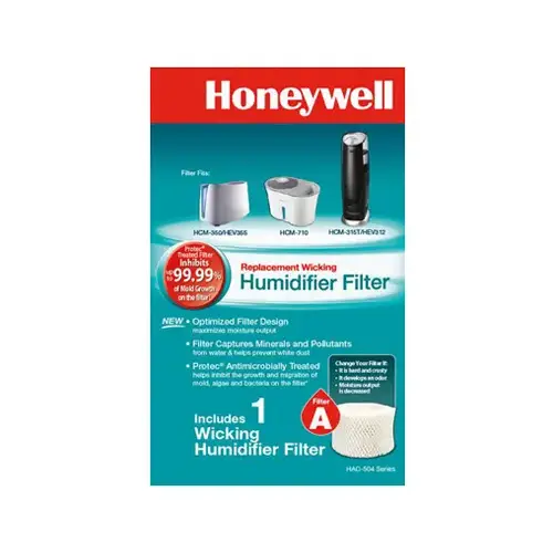 HAC504 Humidifier Wick Filter