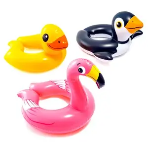INTEX RECREATION CORPORATION 59220EP Assorted Animal Split Ring 26 In. X 22 In. Pool Float