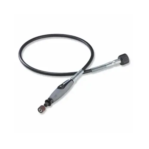 DREMEL Flex Shaft Attachment, For: 400, 285, 275 and 800 Model Engravers Rotary Hobby Tool