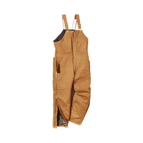 MED BRN Short Overalls MED BRN Short Overalls