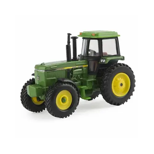 Collect N Play Series Toy Tractor with Cab, 3 years and Up, Metal, Green Collect N Play Series Toy Tractor with Cab, 3 years and Up, Metal, Green