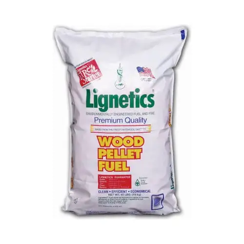 PELLET WOOD FUEL 40LB