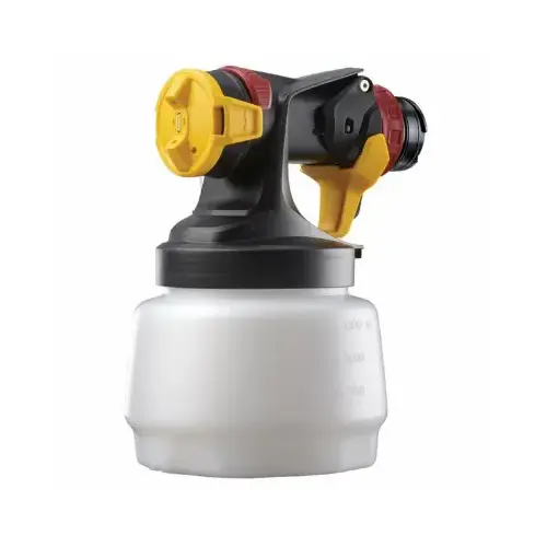 Fine Finish Nozzle Multicolored