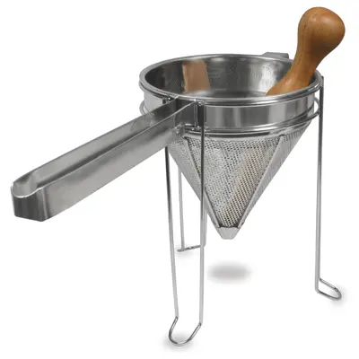 HAMILTON BEACH Cone Strainer & Pestle 83-3030-W HAMILTON BEACH Cone Strainer & Pestle 83-3030-W
