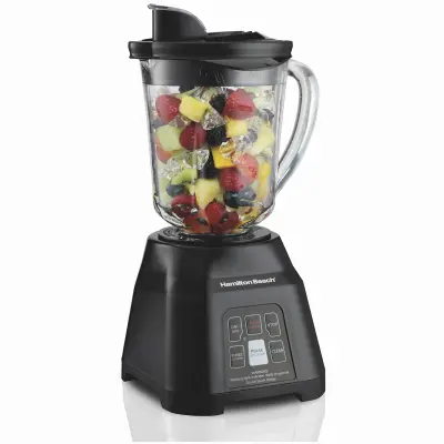 HAMILTON BEACH Smoothie Smart Blender 56208 HAMILTON BEACH Smoothie Smart Blender 56208