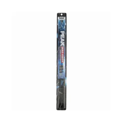 Max-Vision Premium Wiper Blade, 16 In.