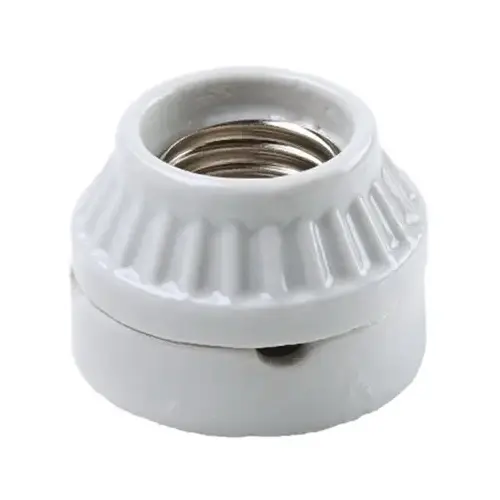 Porc LowSurf Lampholder